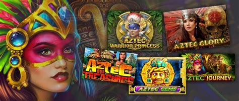 Epic Of Aztec Slot - Play Online
